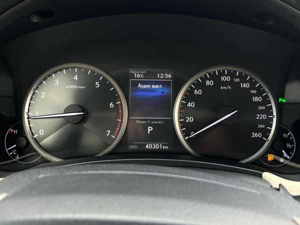Lexus NX I Рестайлинг с пробегом 2017 года, цена 3 390 000 рублей, 40000 км, внедорожник, Автокод Объявления