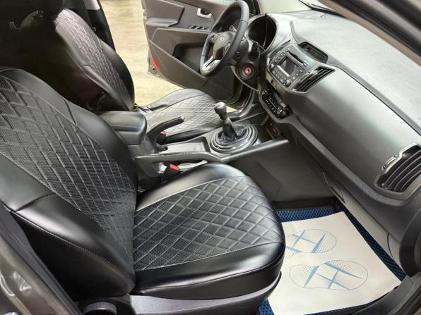 Kia Sportage III с пробегом 2013 года, цена 1 250 000 рублей, 168800 км, внедорожник, Автокод Объявления