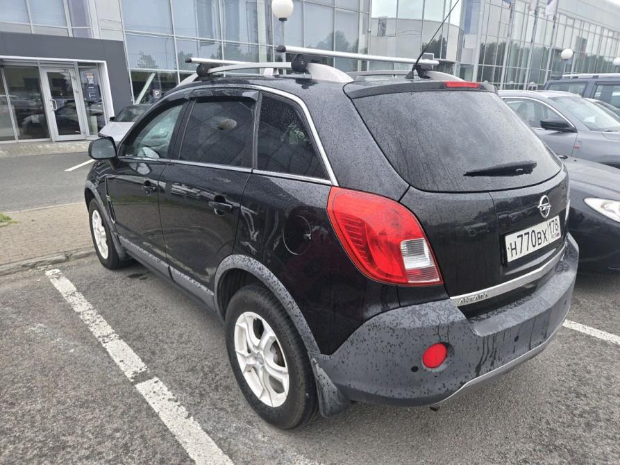 Opel Antara I Рестайлинг Санкт-Петербург  - изображение 2