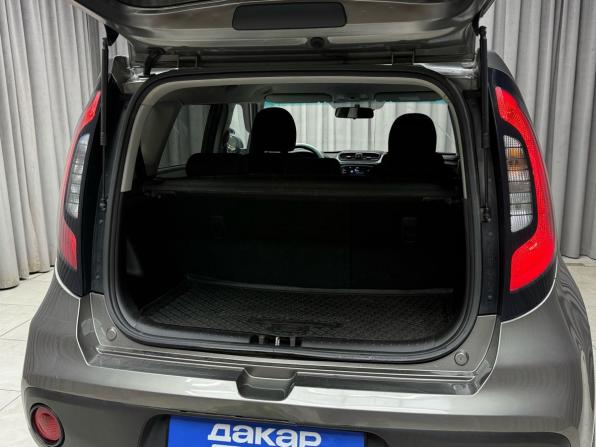 Kia Soul II Рестайлинг с пробегом 2018 года, цена 1 349 000 рублей, 150574 км, хэтчбек, Автокод Объявления