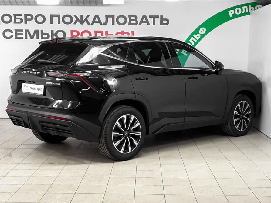 JETOUR DASHING I Москва  - изображение 4