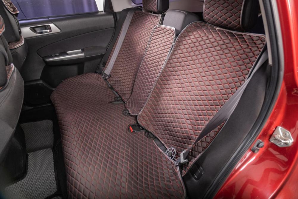 Subaru Forester III Рестайлинг Томск  - изображение 19
