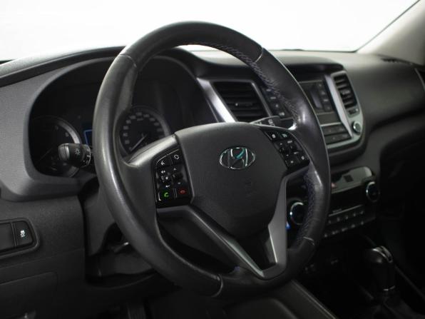 Hyundai Tucson III с пробегом 2016 года, цена 1 650 000 рублей, 151397 км, внедорожник, Автокод Объявления