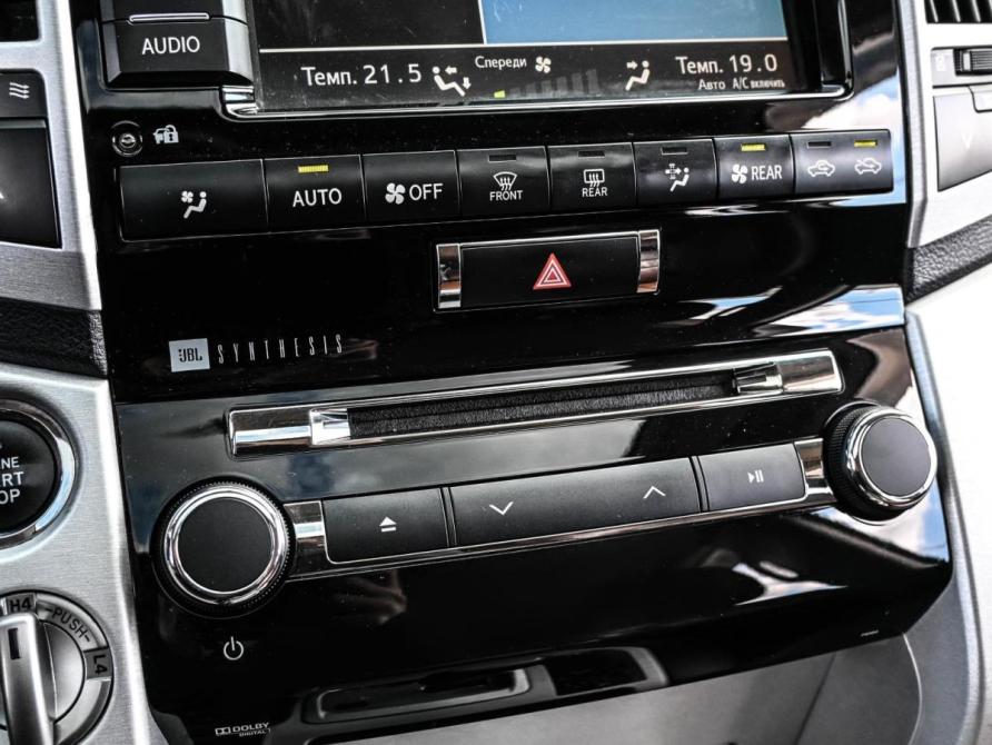 Toyota Land Cruiser 200 Series Рестайлинг 1 Новороссийск  - изображение 21