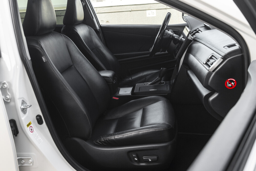 Toyota Camry VII (XV50) Рестайлинг 2 Казань  - изображение 19