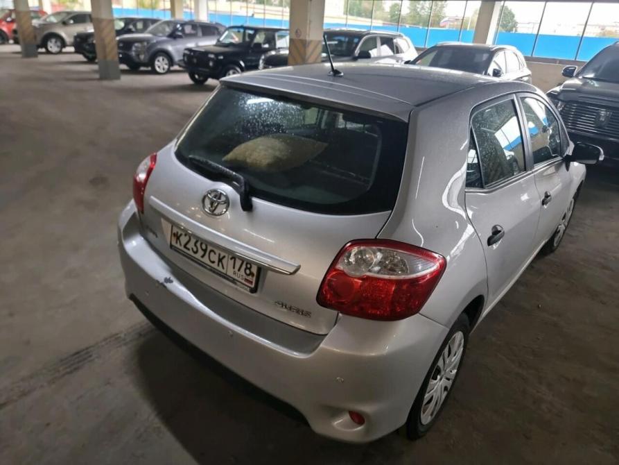 Toyota Auris I Рестайлинг Санкт-Петербург  - изображение 6