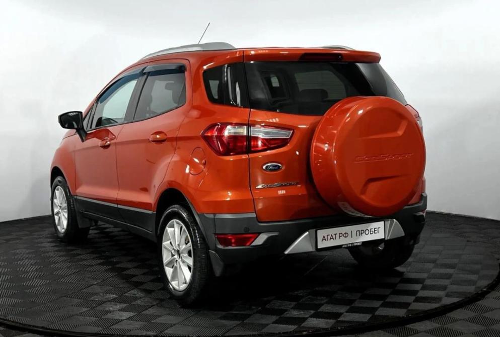 Ford EcoSport II Нижний Новгород  - изображение 8