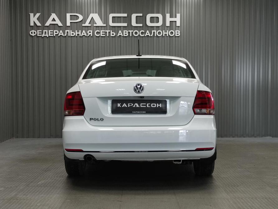 Volkswagen Polo V Рестайлинг Пермь  - изображение 4