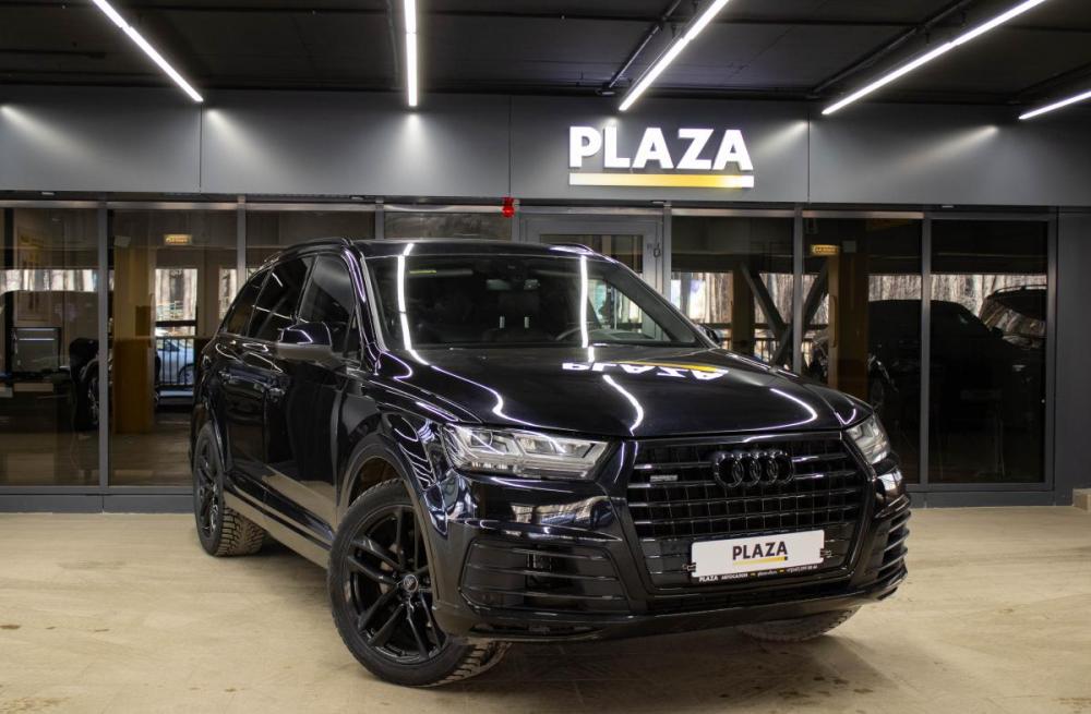 Audi Q7 II (4M) Уфа  - изображение 2