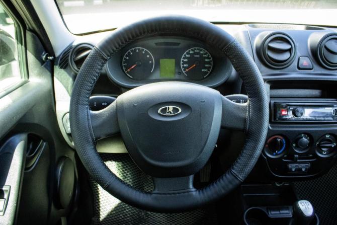 Lada (ВАЗ) Granta I с пробегом 2012 года, цена 329 000 рублей, 199561 км, седан, Автокод Объявления