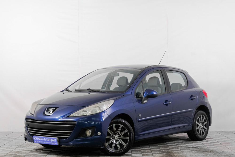 Peugeot 207 I Рестайлинг Кемерово  - изображение 4