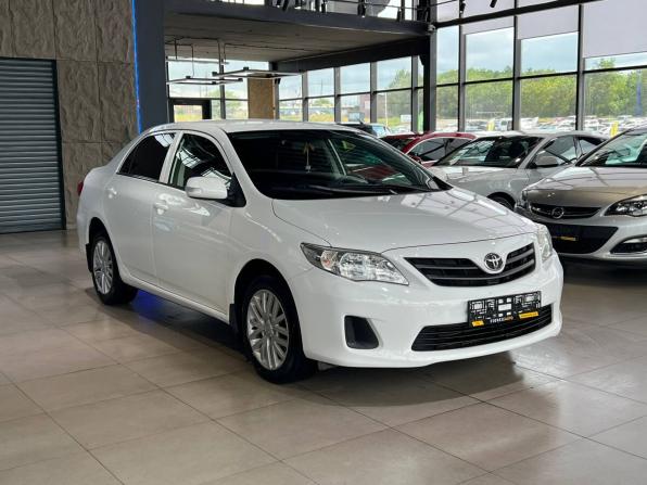 Toyota Corolla X (E140 E150) Рестайлинг с пробегом 2012 года, цена 1 160 000 рублей, 240207 км, седан, Автокод Объявления
