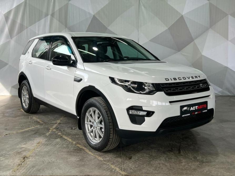 Land Rover Discovery Sport I Оренбург  - изображение 3