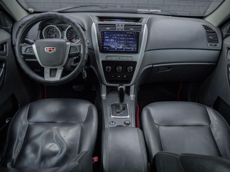 Geely Emgrand X7 I Тюмень  - изображение 10