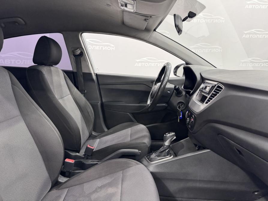 Hyundai Solaris II Новосибирск  - изображение 17