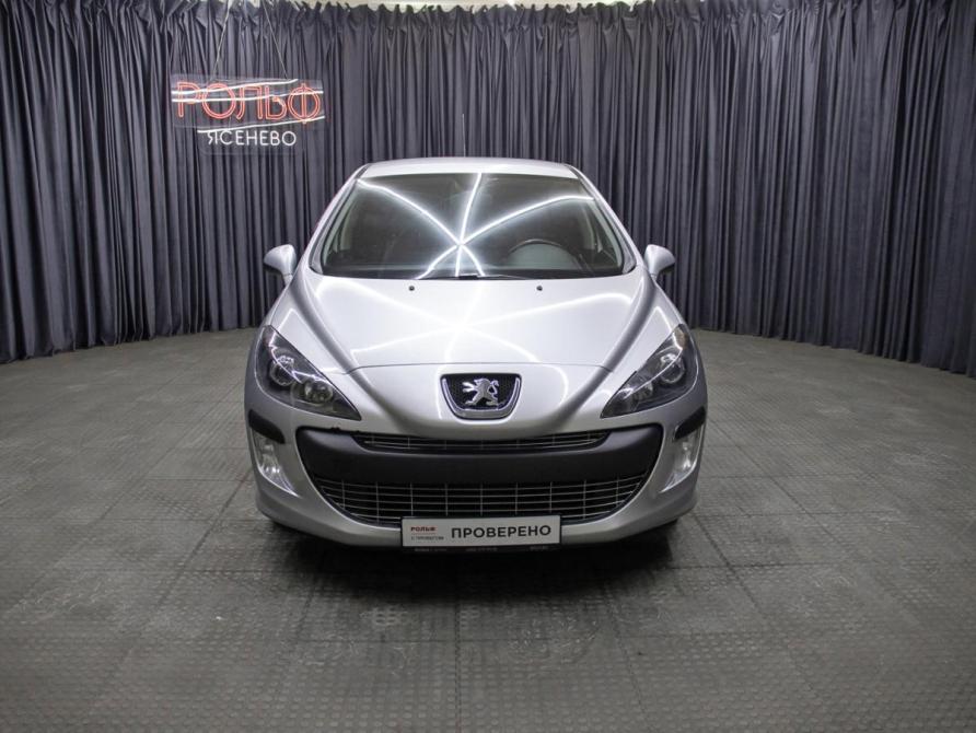 Peugeot 308 I Москва  - изображение 2