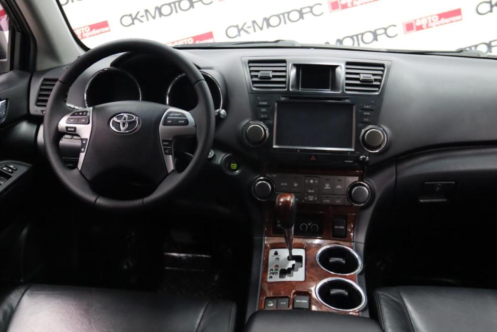 Toyota Highlander II (XU40) Рестайлинг Сургут  - изображение 17