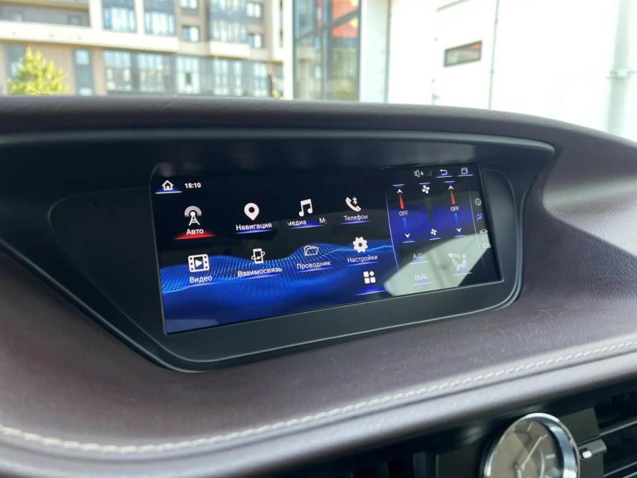 Lexus ES VI Рестайлинг Санкт-Петербург  - изображение 21