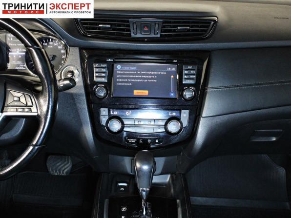 Nissan Qashqai II Рестайлинг с пробегом 2019 года, цена 1 767 000 рублей, 225778 км, внедорожник, Автокод Объявления