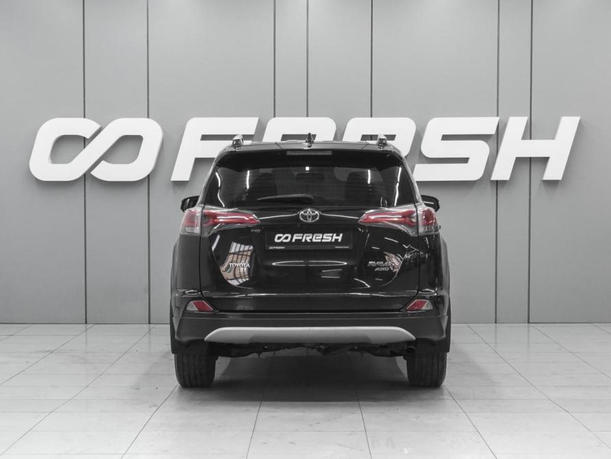 Toyota RAV4 IV (XA40) Рестайлинг Ростов-на-Дону  - изображение 4