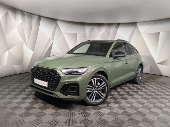 Audi Q5 Sportback I (FY) с пробегом 2021 года, цена 4 745 150 рублей, 79165 км, внедорожник, Автокод Объявления