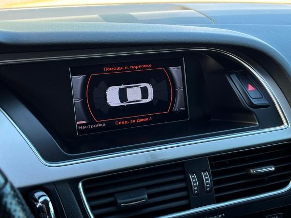 Audi A5 I (8T) Рестайлинг с пробегом 2016 года, цена 1 998 600 рублей, 139819 км, лифтбек, Автокод Объявления