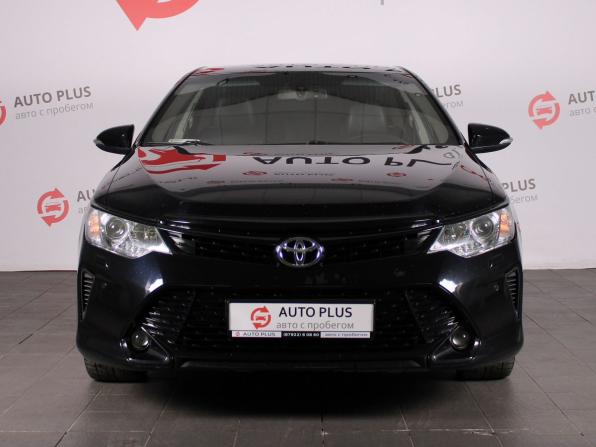 Toyota Camry VII (XV50) с пробегом 2012 года, цена 1 649 000 рублей, 211080 км, седан, Автокод Объявления