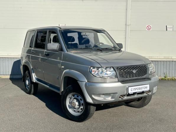 УАЗ Patriot I с пробегом 2012 года, цена 419 000 рублей, 97253 км, внедорожник, Автокод Объявления