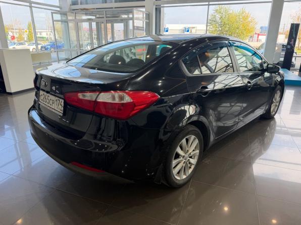 Kia Cerato III с пробегом 2013 года, цена 1 099 000 рублей, 195000 км, седан, Автокод Объявления