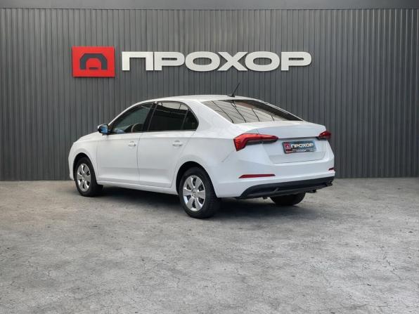 Skoda Rapid II с пробегом 2021 года, цена 1 297 000 рублей, 88028 км, лифтбек, Автокод Объявления