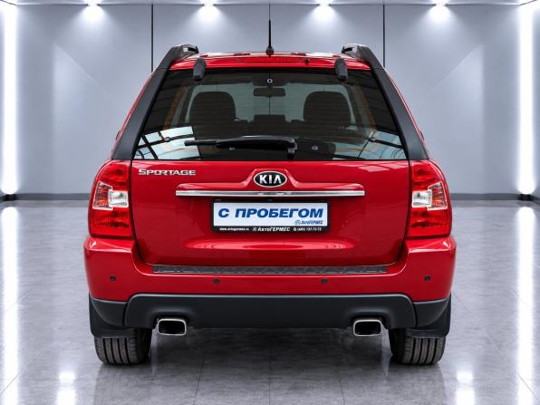 Kia Sportage II Рестайлинг с пробегом 2009 года, цена 760 000 рублей, 301232 км, внедорожник, Автокод Объявления