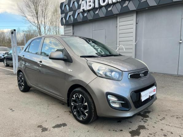 Kia Picanto II с пробегом 2011 года, цена 612 750 рублей, 196083 км, хэтчбек, Автокод Объявления