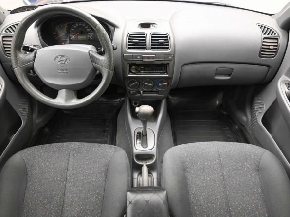 Hyundai Accent II с пробегом 2007 года, цена 549 000 рублей, 204085 км, седан, Автокод Объявления