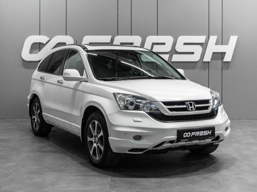 Honda CR-V III Рестайлинг Тюмень  - изображение 1