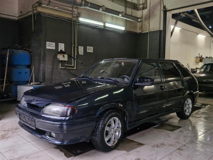 Lada (ВАЗ) 2114 Нижний Новгород  - изображение 1