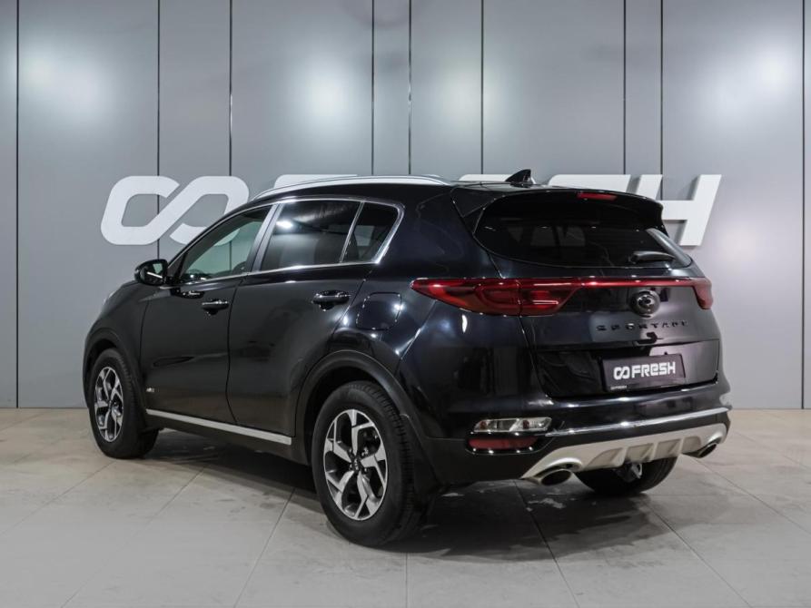 Kia Sportage IV Рестайлинг Воронеж  - изображение 2