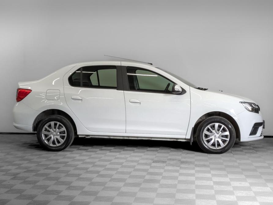 Renault Logan II Рестайлинг Москва  - изображение 4