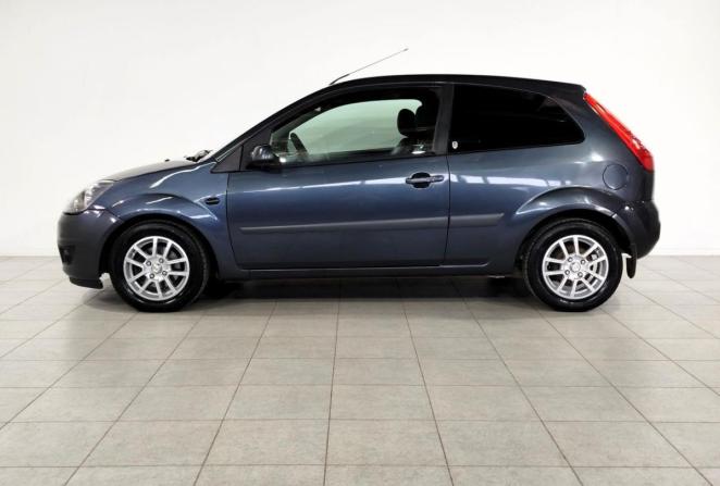 Ford Fiesta Mk5 с пробегом 2008 года, цена 460 000 рублей, 243566 км, хэтчбек, Автокод Объявления