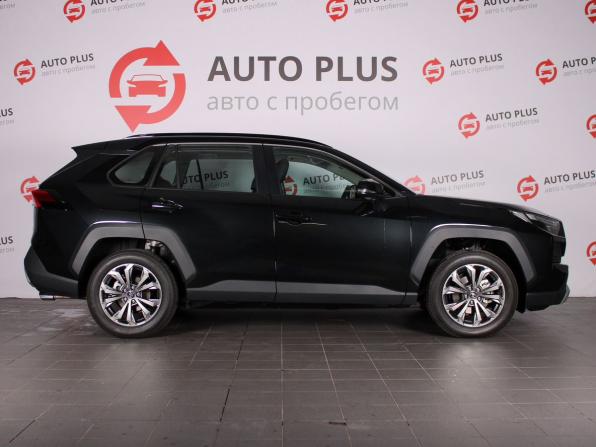 Toyota RAV4 V (XA50) с пробегом 2025 года, цена 4 250 000 рублей, 550 км, внедорожник, Автокод Объявления