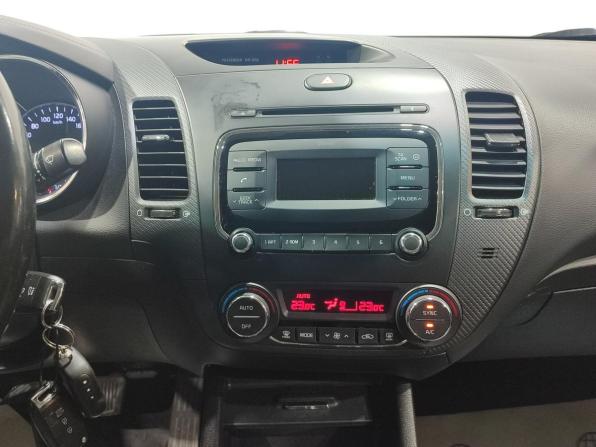 Kia Cerato III Рестайлинг (Classic) с пробегом 2019 года, цена 1 500 000 рублей, 121850 км, седан, Автокод Объявления