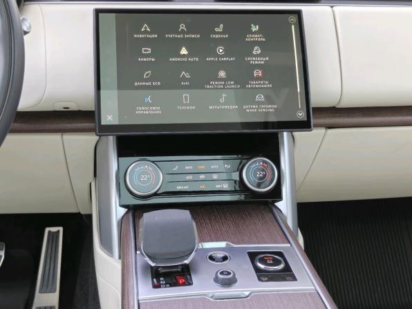 Land Rover Range Rover V с пробегом 2023 года, цена 15 500 000 рублей, 24800 км, внедорожник, Автокод Объявления