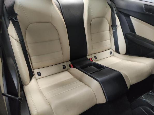 Mercedes-Benz C-Класс III (W204) Рестайлинг с пробегом 2011 года, цена 1 240 000 рублей, 278506 км, купе, Автокод Объявления