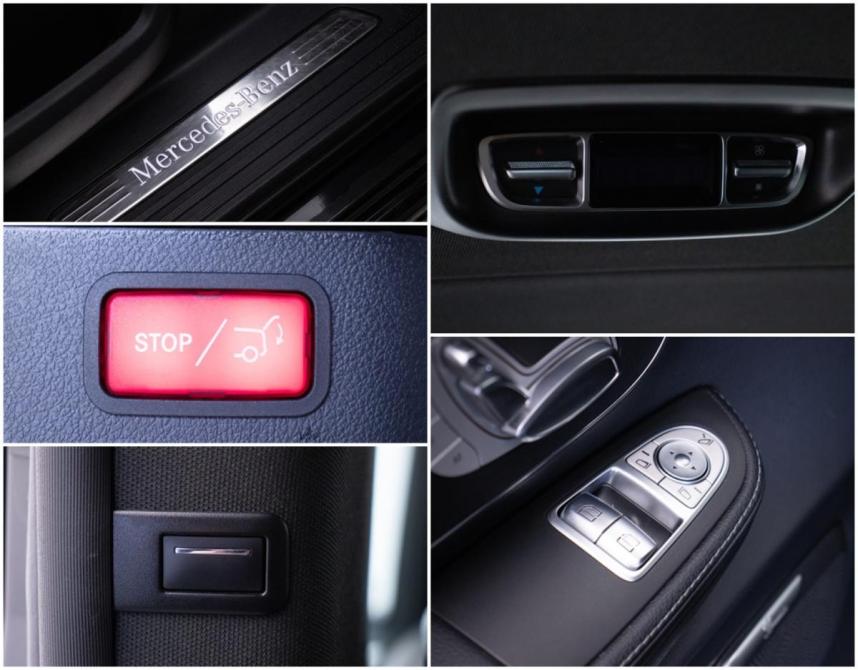 Mercedes-Benz V-Класс III (W447) Рестайлинг Москва  - изображение 15