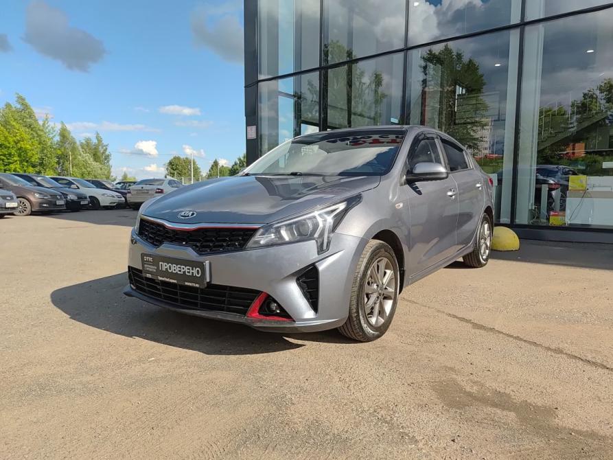 Kia Rio IV Ижевск  - изображение 1