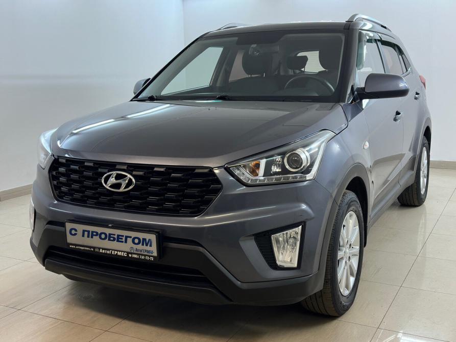 Hyundai Creta I Рестайлинг Москва  - изображение 1