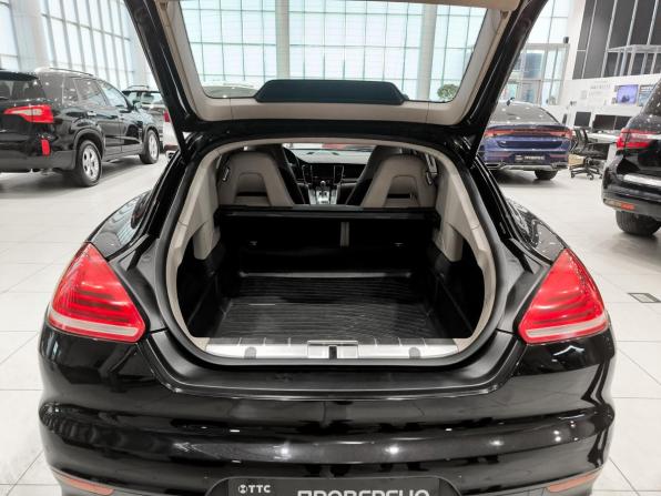 Porsche Panamera I Рестайлинг с пробегом 2016 года, цена 3 550 000 рублей, 114000 км, лифтбек, Автокод Объявления