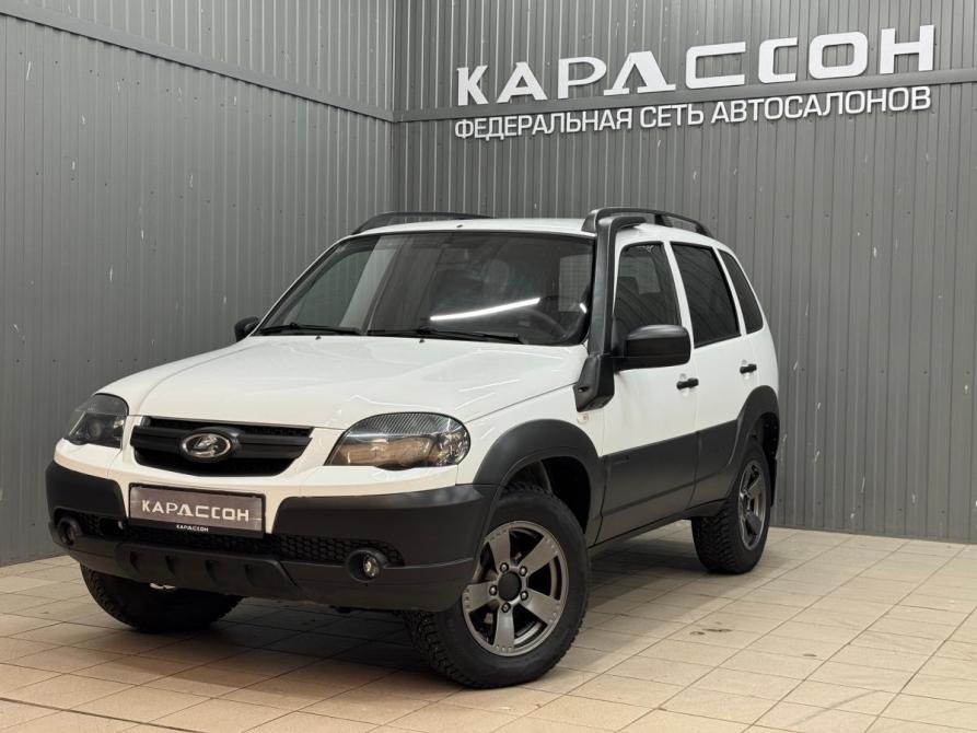 Lada (ВАЗ) Niva Магнитогорск  - изображение 1