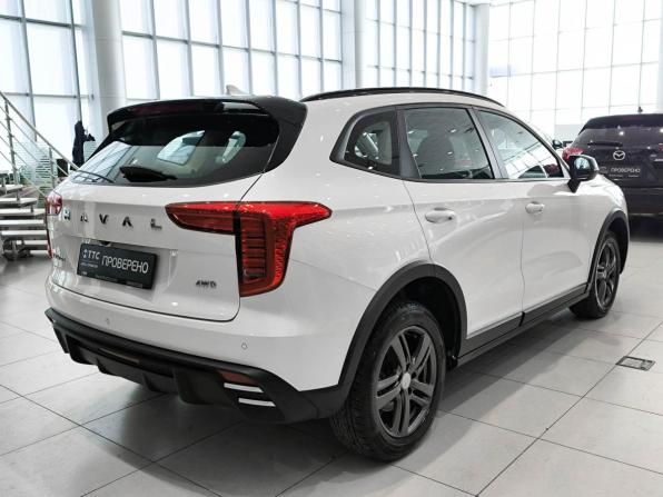 Haval Jolion I Рестайлинг с пробегом 2024 года, цена 1 950 000 рублей, 79108 км, внедорожник, Автокод Объявления