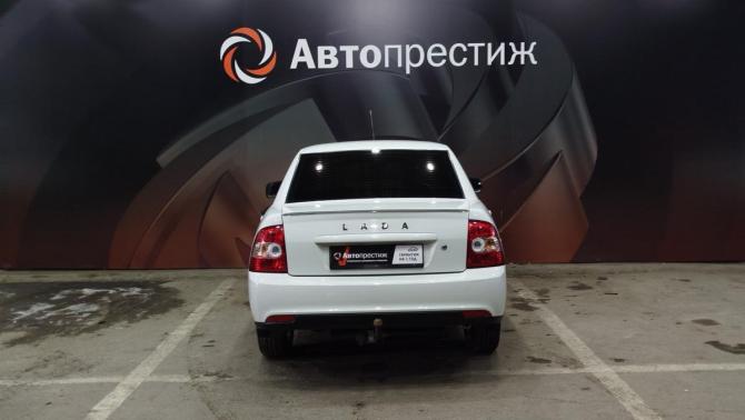 Lada (ВАЗ) Priora I Рестайлинг с пробегом 2017 года, цена 640 000 рублей, 178032 км, седан, Автокод Объявления