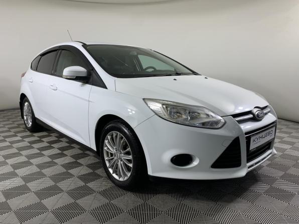 Ford Focus III с пробегом 2013 года, цена 571 000 рублей, 224000 км, универсал, Автокод Объявления